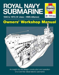Royal Navy Submarine: 1945 to 1973