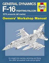 General Dynamics F-16 Fighting Falcon Manual: 1978 onwards