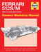 Ferrari 512 S/M 1970 onwards