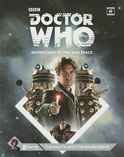 Dr Who Eighth Doctor Sourcebook