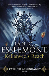 Kellanved's Reach: Path to Ascendancy Book 3