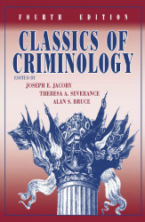 Classics Of Criminology