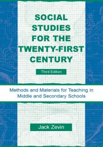 Social Studies For The Twenty-First Century