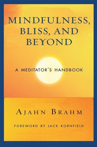 Mindfulness Bliss and Beyond: A Meditator's Handbook