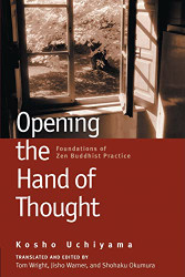 Opening the Hand of Thought