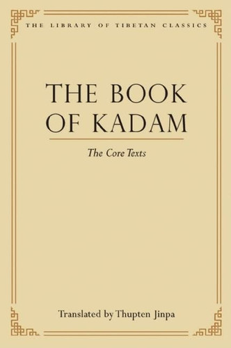 Book of Kadam: The Core Texts
