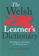 Welsh Learner's Dictionary