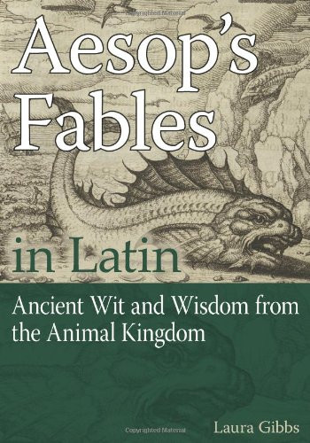 Aesop's Fables in Latin