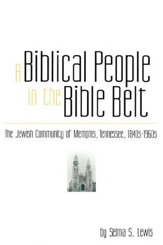Biblical People in the Bible Belt