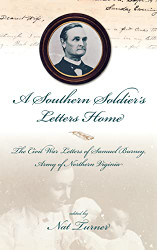 Southern Soldier's Letters Home