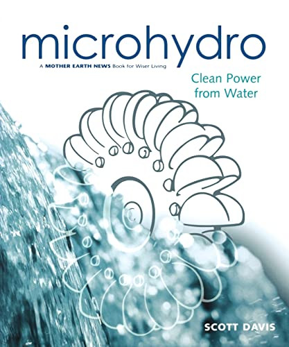 Microhydro: Clean Power from Water