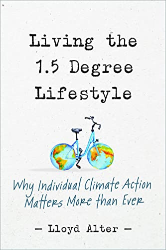 Living the 1.5 Degree Lifestyle