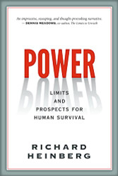 Power: Limits and Prospects for Human Survival
