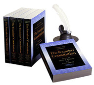 Founders' Constitution (5 Volume Set)
