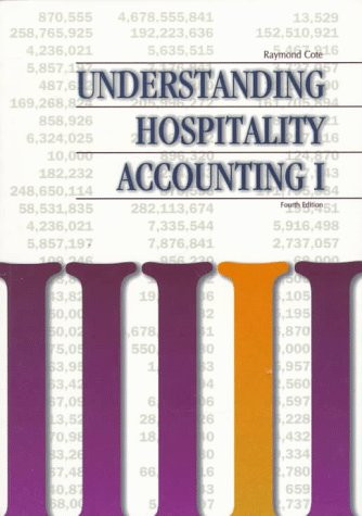 Understanding Hospitality Accounting I