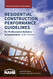 Residential Construction Performance Guidelines Contractor