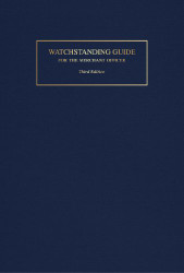 Watchstanding Guide for the Merchant Officer