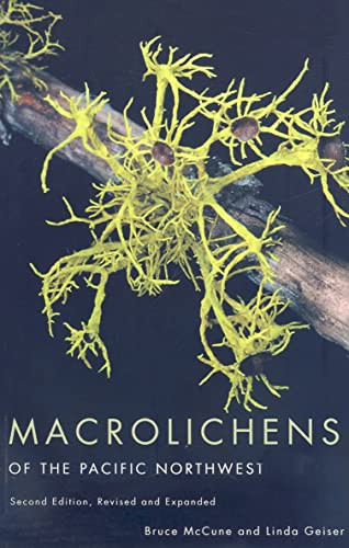 Macrolichens of the Pacific Northwest Second Ed.