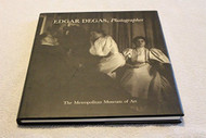Edgar Degas Photographer