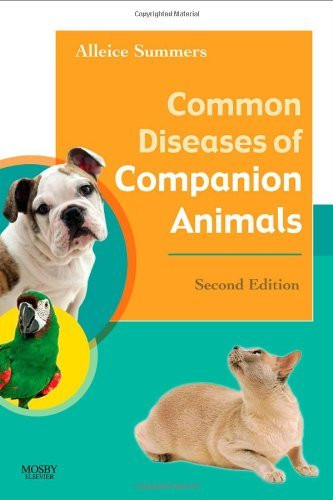 Common Diseases Of Companion Animals