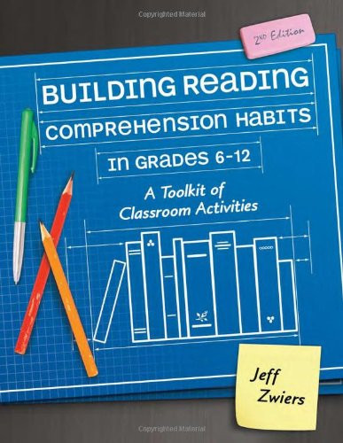 Building Reading Comprehension Habits in Grades 6-12