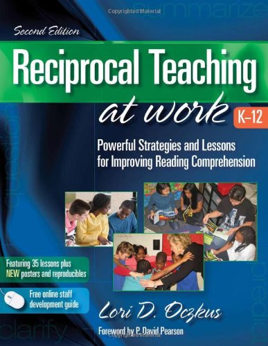 Reciprocal Teaching at Work