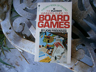 Playboy winner's guide to board games