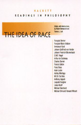 Idea of Race (Hackett Publishing Co.)