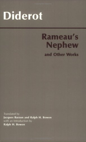 Rameau's Nephew and Other Works