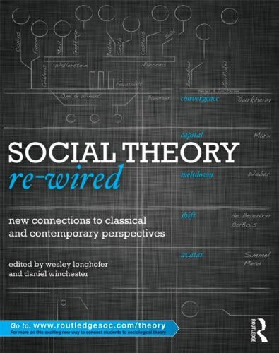 Social Theory Re-Wired