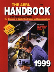 1999 The Arrl Handbook for Radio Amateurs