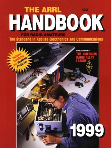 1999 The Arrl Handbook for Radio Amateurs
