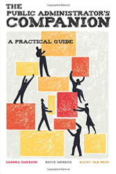 Public Administrators Companion: A Practical Guide