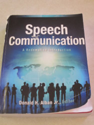 Speech Communication