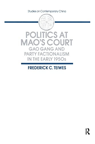 Politics at Mao's Court