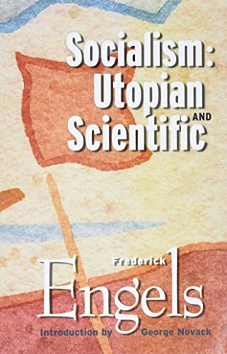 Socialism: Utopian and Scientific