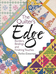 Quilter's Edge: Borders Bindings and Finishing Touches