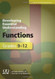 Developing Essential Understanding of Functions for Teaching