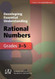 Developing Essential Understanding of Rational Numbers for Teaching