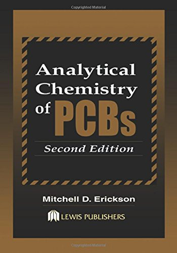 Analytical Chemistry of PCBs