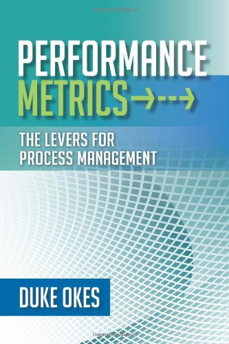 Performance Metrics: The Levers for Process Management