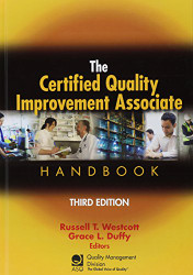Certified Quality Improvement Associate Handbook