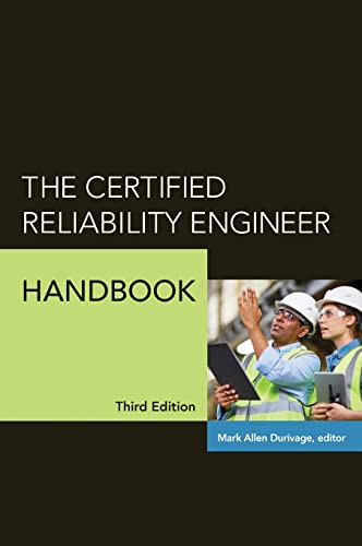 Certified Reliability Engineer Handbook