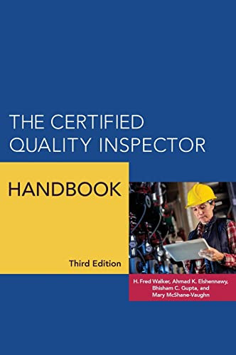 Certified Quality Inspector Handbook