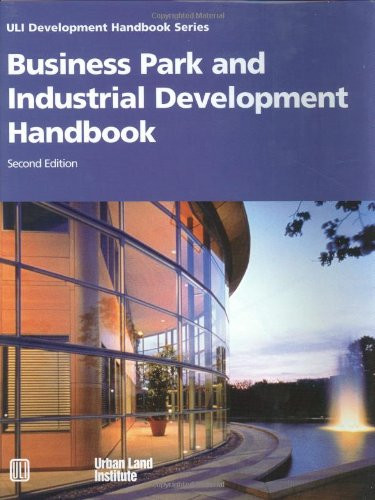 Business Park and Industrial Development Handbook