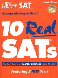10 Real SATs