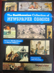 Smithsonian Collection of Newspaper Comics