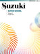 Suzuki Guitar School volume 5: Guitar Part
