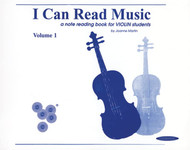 I Can Read Music volume 1: Violin (For Violin)