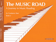 Music Road Bk 2: A Journey in Music Reading